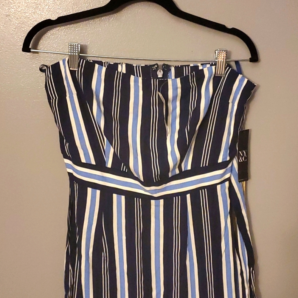 Halter top dress.